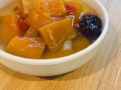 蒸南瓜-大米先生(成都青龙街店)