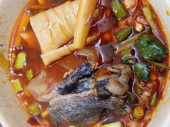 鸡肉-黑竹香鸡(营和巷店)