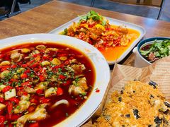 -爆好吃夜市大排档·乐山江湖菜(中心城总店)