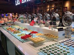 自助取餐区-凡塔斯牛排自助餐厅(广东佛山三水万达店)