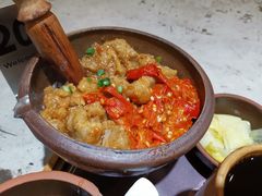 炸仙肉-擂饭(五一广场店)