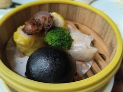 -龙轩中餐厅(成都世纪城天堂洲际大饭店)