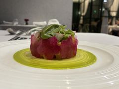 虾肉塔塔-L'Arome芳芳法国餐厅(仙林金鹰店)