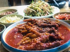 -京玉菲饭店(李村店)