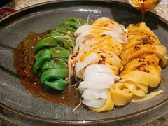 石锅凉粉炒饭-长安壹号