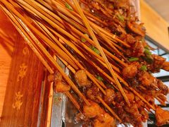 -86烧烤 | 江湖菜(石人总店)