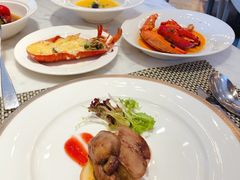 -都会尚膳·海鲜自助餐厅(重庆万豪酒店)