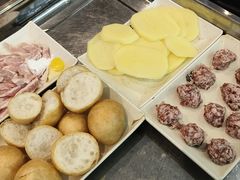 -土风豆米火锅(鸿通城店)