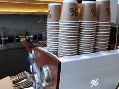 -% Arabica(京都东山店)