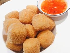 一口酥豆腐-陶陶居酒家(海岸城店)