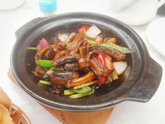 -盈旺小厨·非遗黄鳝饭(泰康路店)