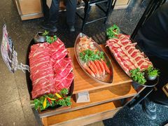 -捞王锅物料理(上海世茂广场店)