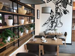 大堂-秦香阁·西北家常菜(徐汇日月光中心店)