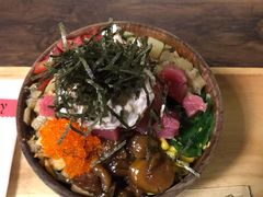 自选配料-Poke lemon海鲜波奇饭·柠檬茶(金碧开放小区店)