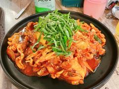 -猫头鹰炸鸡