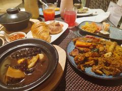 -长沙北辰洲际酒店-兰调全日餐厅