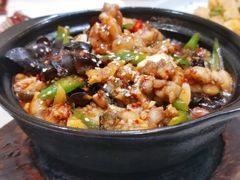石锅牛蛙-衢州人家(建国北路店)