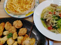 -萨莉亚意式餐厅(灵芝站中洲店)