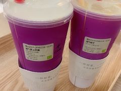 霸气芝士芒果-奈雪的茶(中海环宇荟店)