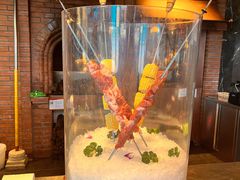 -宝轩渔府·老字号海鲜·正宗津菜(水上店)