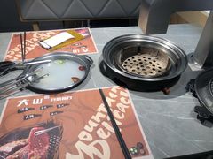 -大山炭火烤肉自助(百盛步行街广场店)