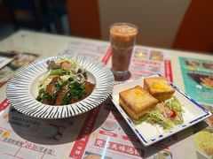 旧金山西多士-阿飛冰室(下沙店)