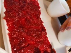 -左庭右院鲜牛肉火锅(浦江欢乐颂店)