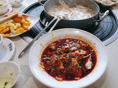 -芭夯兔·兔肉汤锅(新都店)