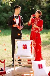 -二十一世纪婚纱摄影(省府前街店)