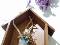 -秀儿家の小确幸花园西餐厅