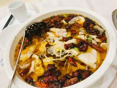 飘香水煮鱼-红杏酒家(凤凰店)