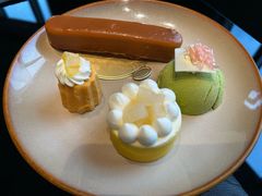 -上海苏宁宝丽嘉酒店·Cafe Bellagio西餐厅
