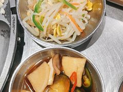 -GOGIYA·咕叽吖韩国传统烤肉店(东方新天地店)