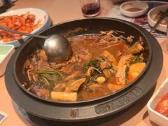 -韩香福脊骨汤锅(上杭路店)
