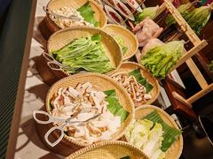 -怡咖啡·自助餐·西安香格里拉