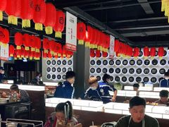 大堂-很久以前羊肉串(昌里路三钢里店)