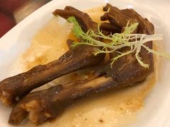 潮式卤鹅掌-椿记烧鹅(叠彩店)