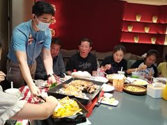 -西贝(东方路店)