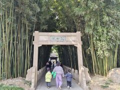 -采石矶景区