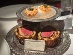 招牌和牛惠灵顿-壳里西餐厅Coquille Seafood Bistro(蒙自路店)