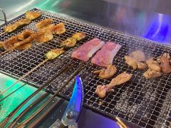 -又见炊烟炭火烤肉(五一新村店)