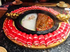 -蜀大侠火锅(森兰花园城店)