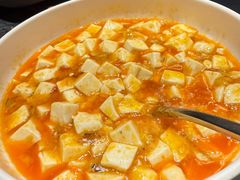 蟹粉豆腐-江南雅厨(李公堤店)