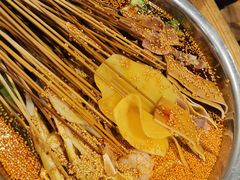 -叶婆婆钵钵鸡(乐山老店)