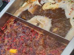 -大隐·成都火锅Bistro(合生麒麟新天地店)