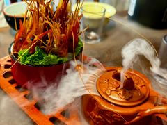 花雕醉沼虾-四灶儿·2005地道杭帮菜(杭州鼓楼1店)