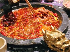 -蜀大侠火锅(建设路第五大道店)