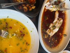 -羡餐厅-千岛湖自由洲际殿