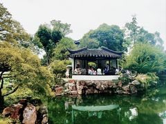 -拙政园