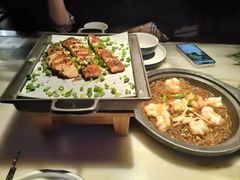 -绿茶餐厅(昆明世纪金源店)